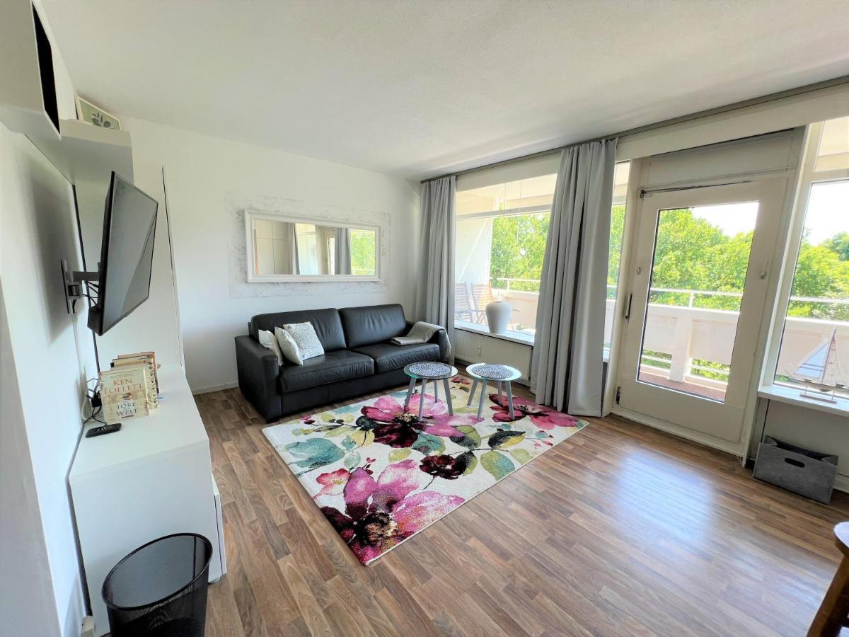 Ferienwohnung Panoramic App A03-5 Sierksdorf Exterior foto