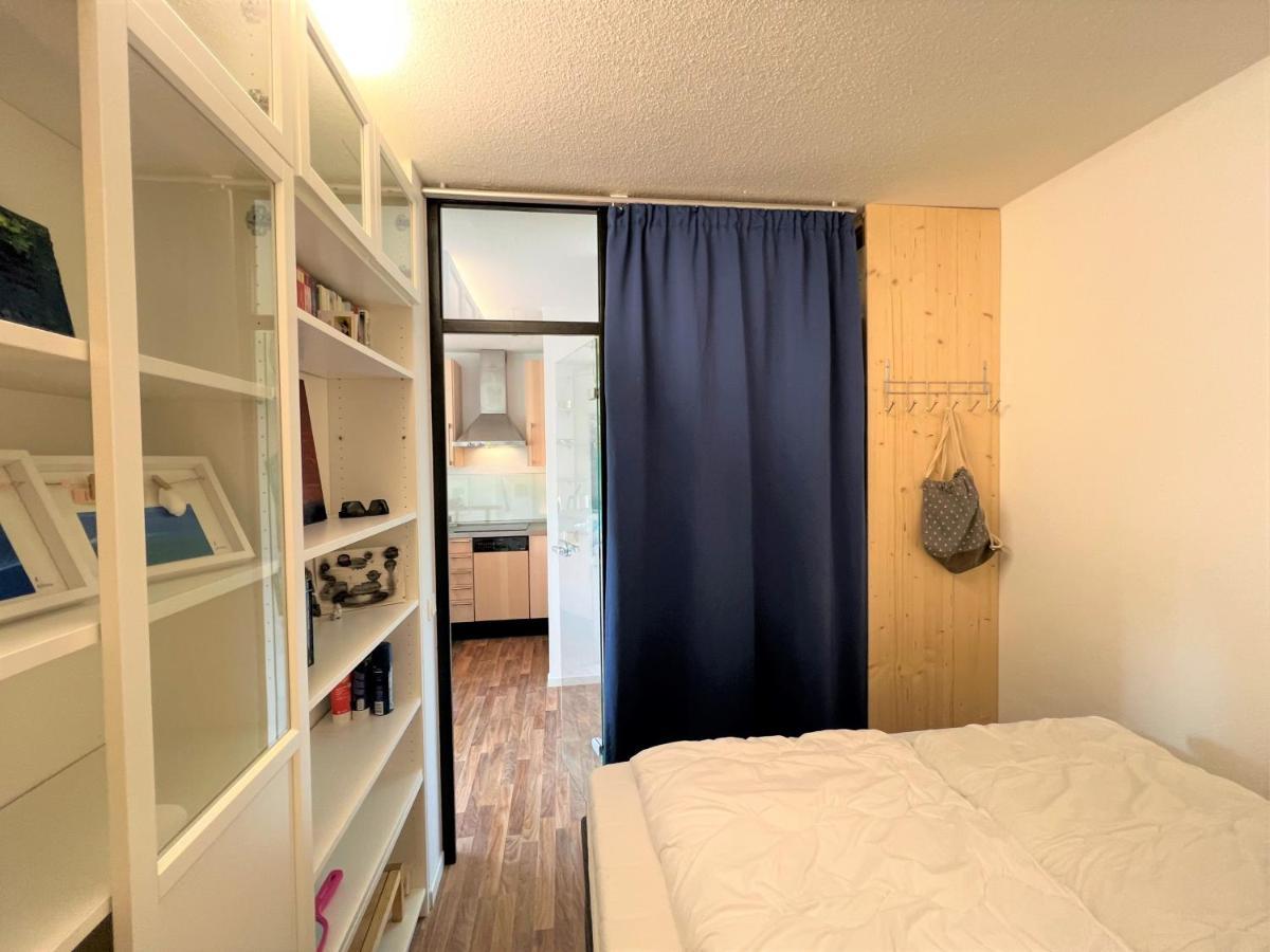Ferienwohnung Panoramic App A03-5 Sierksdorf Exterior foto