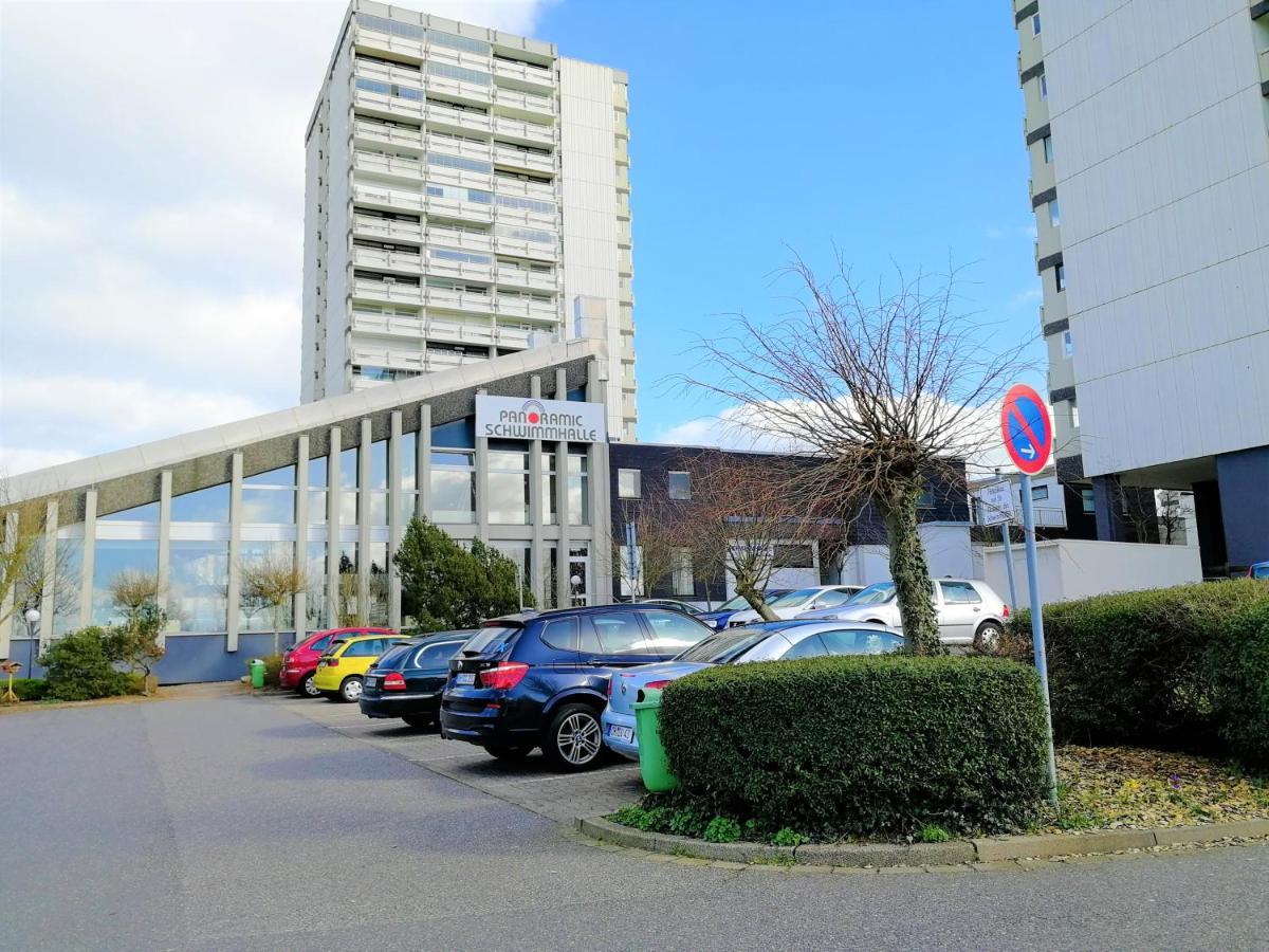 Ferienwohnung Panoramic App A03-5 Sierksdorf Exterior foto