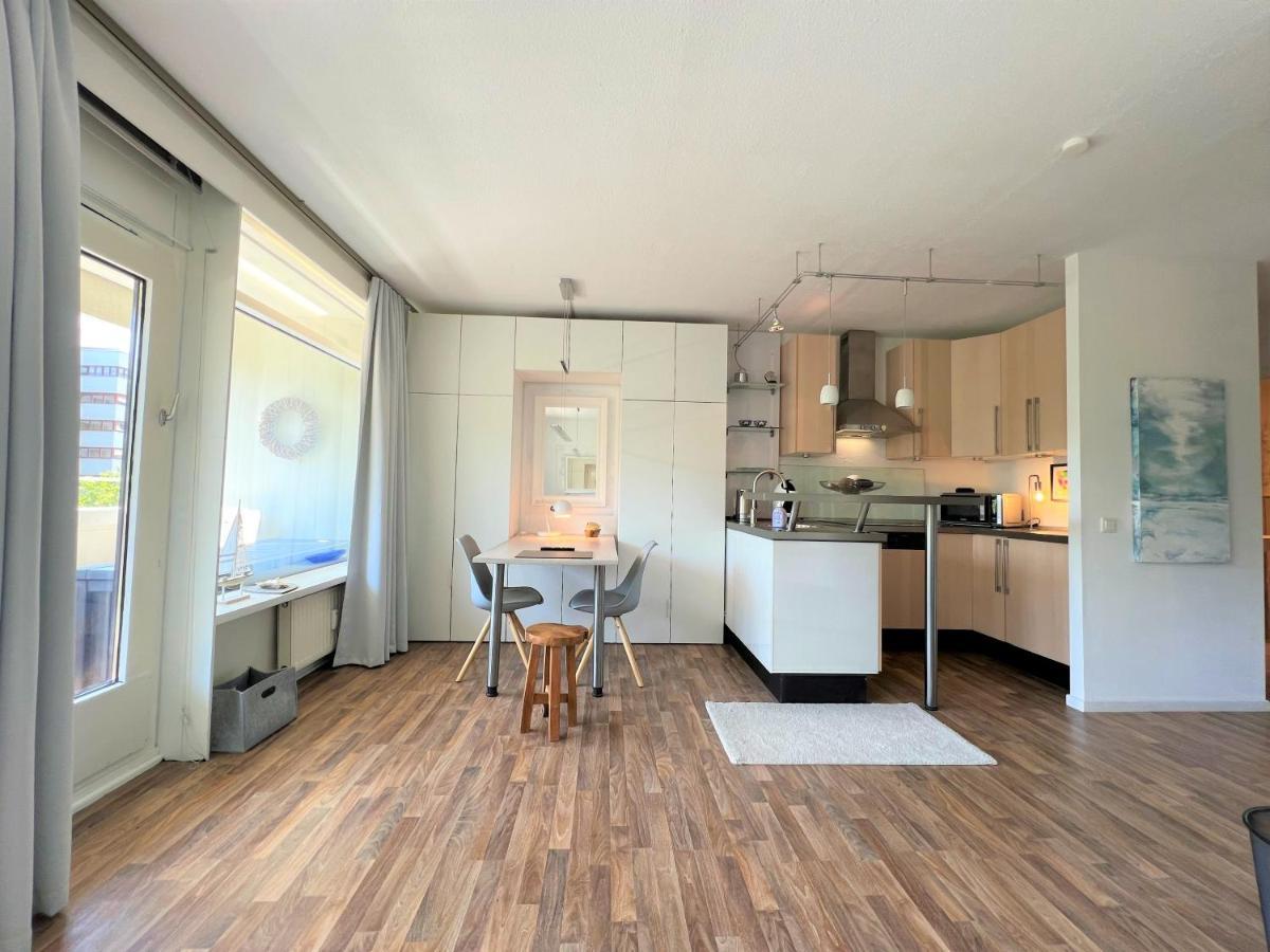 Ferienwohnung Panoramic App A03-5 Sierksdorf Exterior foto