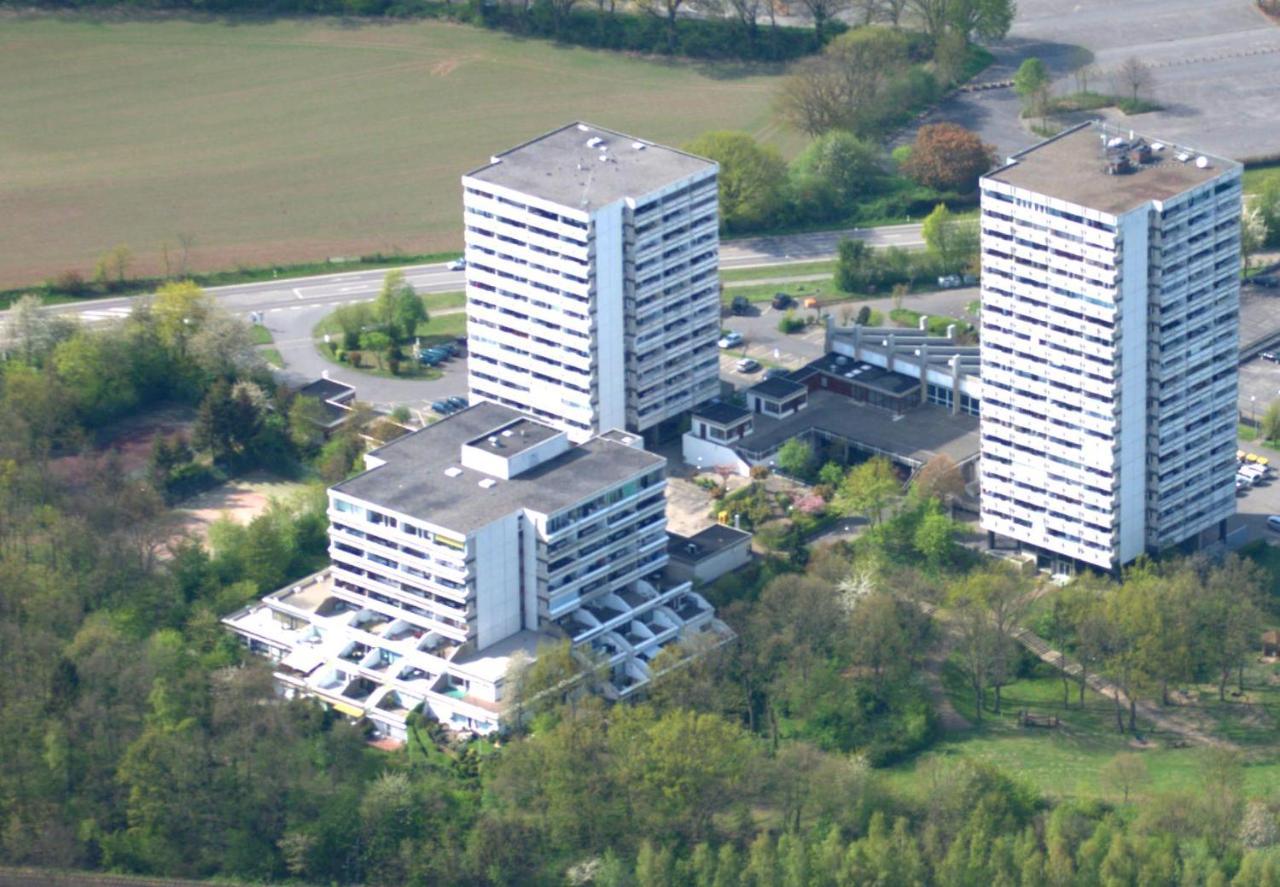 Ferienwohnung Panoramic App A03-5 Sierksdorf Exterior foto