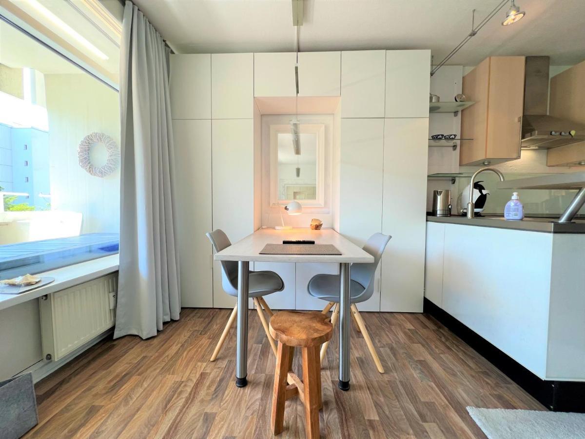 Ferienwohnung Panoramic App A03-5 Sierksdorf Exterior foto
